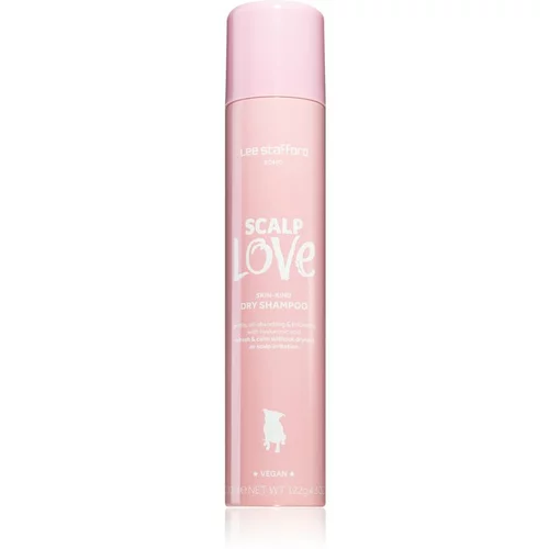 Lee Stafford Scalp Love Skin-Kind suhi šampon s pomirjajočim učinkom 200