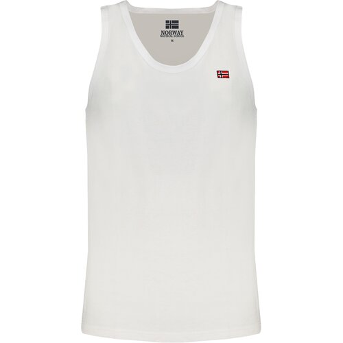 Norway 1963 WHITE MEN&#39;S TANK TOP Cijene