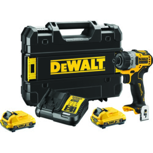 Dewalt akumulatorski vijačnik DCF601D2 Slike