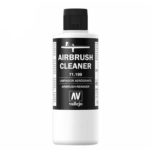 Vallejo airbrush cleaner 200ml Cene