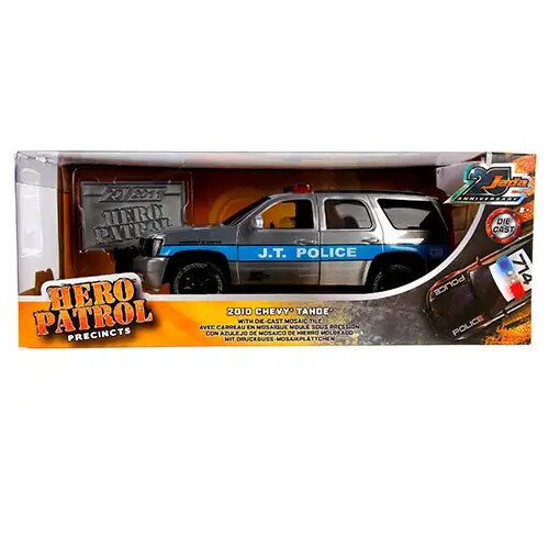 Jada Toys 2010 chevy tahoe metalni automodel 1/24 - simba toys Cene