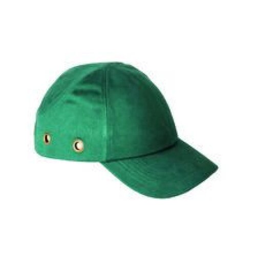 Coverguard Šilt kapa s unutrašnjom zaštitom od udaraca zelena ( 57302 ) Cene
