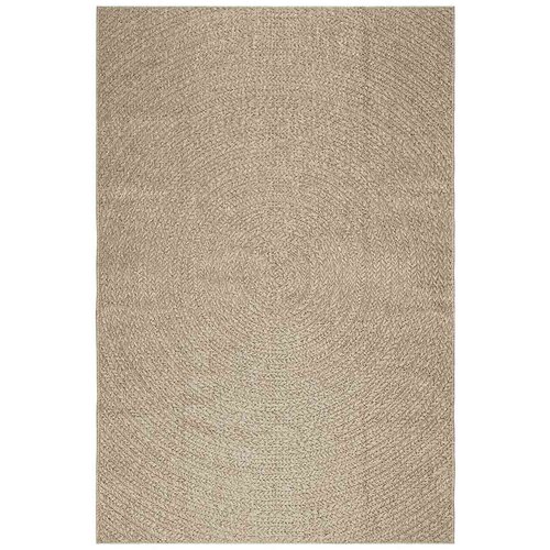 Maison Chic Rug, Preproga Bež 160x230 cm Juta videz Notranje in zunanje, (22122839) Slike