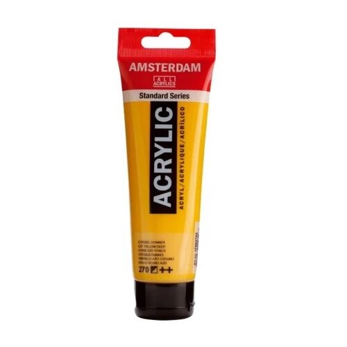 Royal Talens amsterdam akrilna boja 120ml - odaberite nijansu azo yellow deep ( 680270 ) Cene