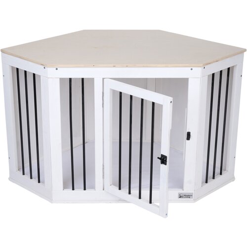 Modern Living Indoor kavez za pse Halmstad - D 111,4 x Š 60 x V 66,3 cm Cijene