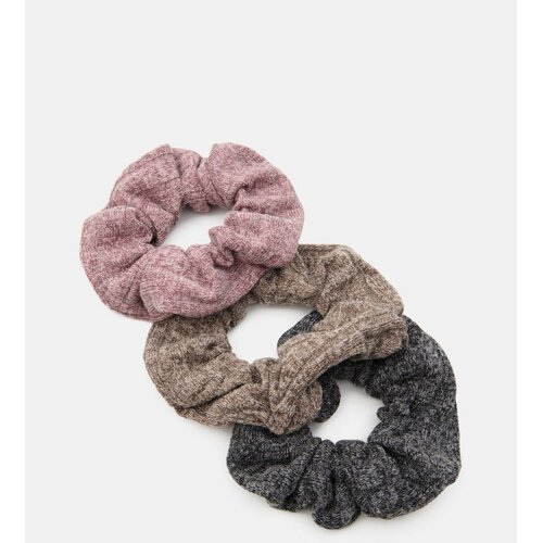 Sinsay Scrunchie gumice za kosu 3 pack Slike
