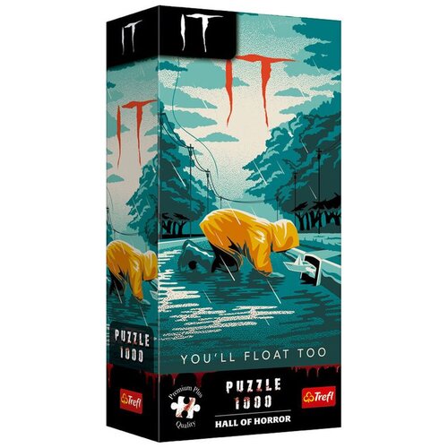  Puzzle IT - Pennywise Premium, 1000 dijelova Slike