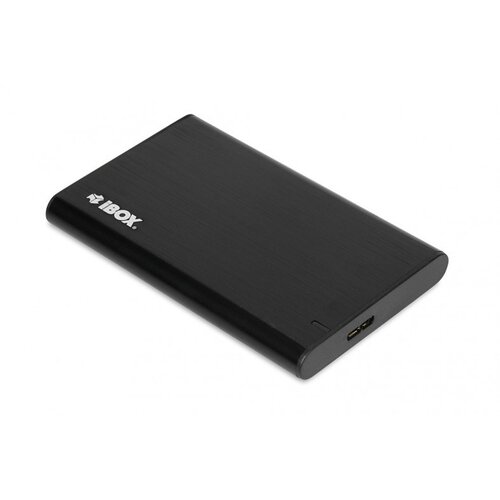 iBox HD-05 HDD /SSD enclosure Black 2.5 Cijene