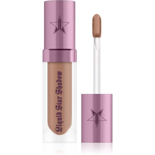 Jeffree Star Cosmetics Liquid Star Shadow tekuće sjenilo za oči nijansa Scorpio Sand 5,5 ml Slike