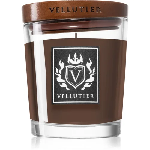 Vellutier Swiss Chocolate Fondant dišeča sveča 90 g