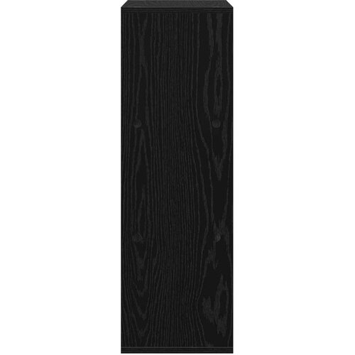  Kreveta s ladicama Crni hrast 30 5 x 27 x 84 5 cm - Crni hrast 35 x 32 x 99.5 cm Slike