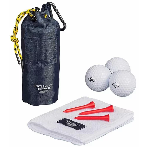 Gentlemen's Hardware Set za golf Golfers Accessories