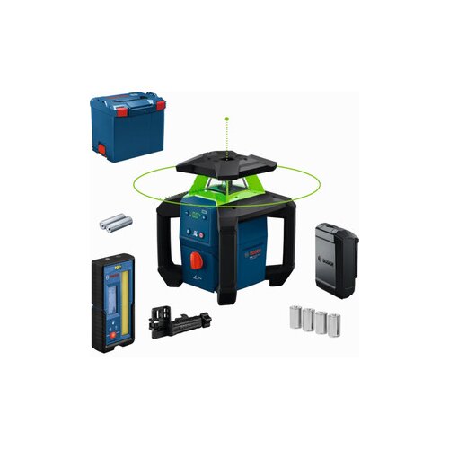 Bosch rotacioni laser GRL18V-4-34CVG 0601061H01 Slike