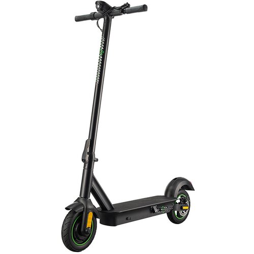 Acer Electric Scooter 5, crni, 60km domet, 25km/h brzina nosivost do 120kg Slike