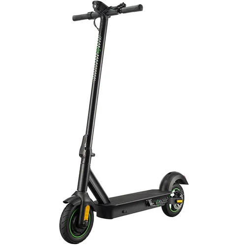 Acer Electric Scooter 5, crni, 60km domet, 25km/h brzina nosivost do 120kg