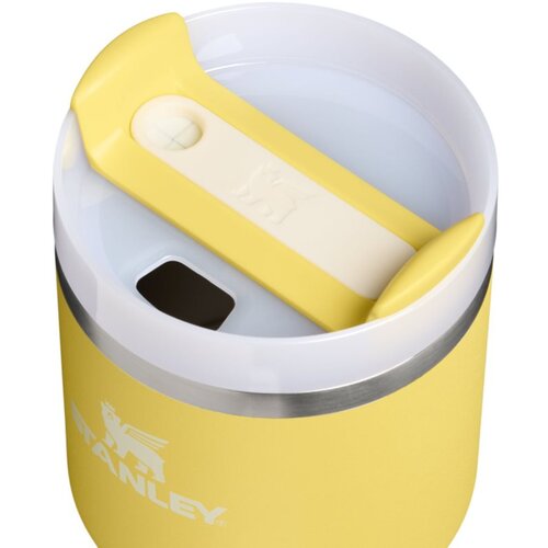 Stanley Quencher H2.O FlowState&amp;trade; Tumbler lonček iz nerjavečega jekla s slamico majhen Daffodil 590 ml Slike