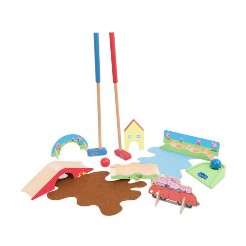 Hasbro igračka drveni golf Peppa Pig 166A-6526 Cijene