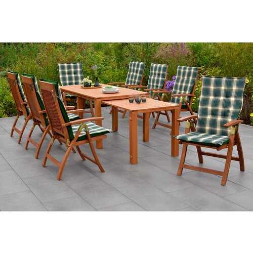 Gardenson Vrtni Set Comodoro, Blazine, Masivno Cene