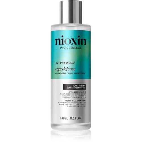 Nioxin Age defense Conditioner vlažilni balzam proti staranju za vse tipe las 240 ml Cene