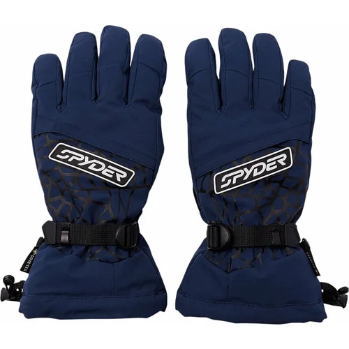 Spyder Mens Overweb GTX Ski Gloves True Navy XL Skijaške rukavice