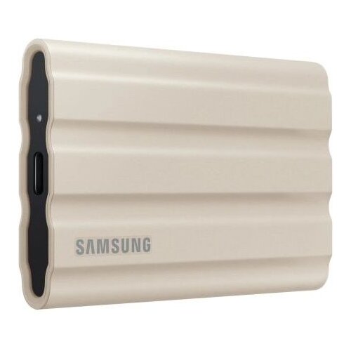 SSD Eksterni 1TB Samsung Portable T7 Shield Beige USB 3.2 MU-PE1T0K/EU Cijene
