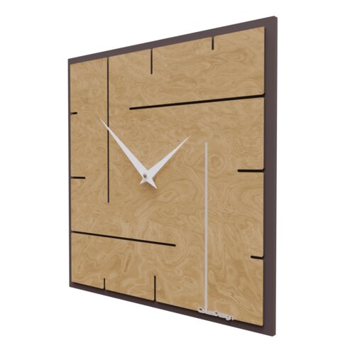Callea Design Zidni sat Grid 11 boja Slike
