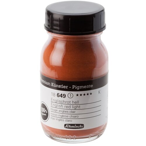 Artmie Pigmenti Schmincke 100 ml | 649 English red light Cene