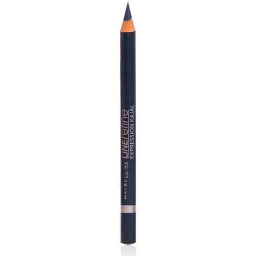 Maybelline Kajal Expressions Linerifine Eye Pencil - 36 Blue Plava