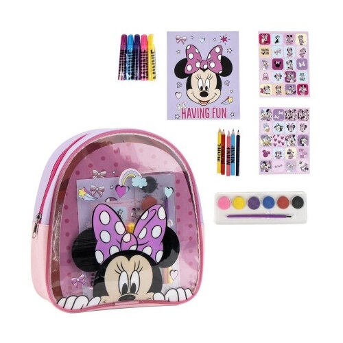 Cerda ranac sa priborom za crtane minnie ( CE2700001592 ) Cene