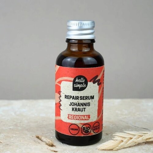  Repair serum s gospinom travom - 30 ml Slike