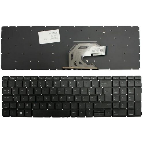 Xrt Europower tastatura za laptop hp 450 G6 455 G6 455R G6 veliki enter Cene