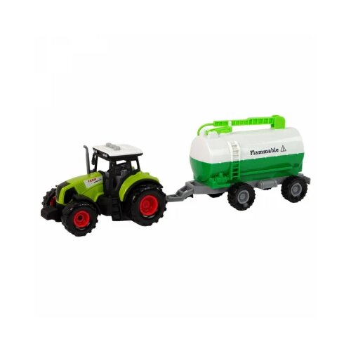  harvester sa namenskom prikolicom Slike