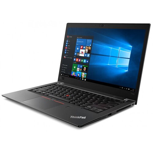 Lenovo ThinkPad T480s i7-8550U 16GB 512GB SSD 1920x1080 Klasa A- Windows 11 Professional 289027