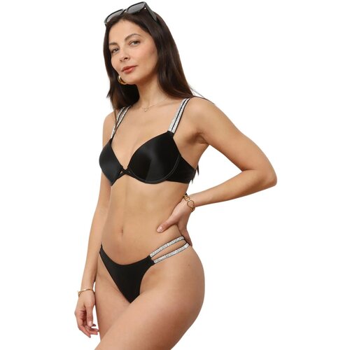 La Modeuse Dvodelne kopalke 74807_P176737 Črna Slike