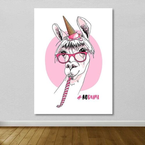 Wallity Slika DEV02384100140, 100x140 cm Cene