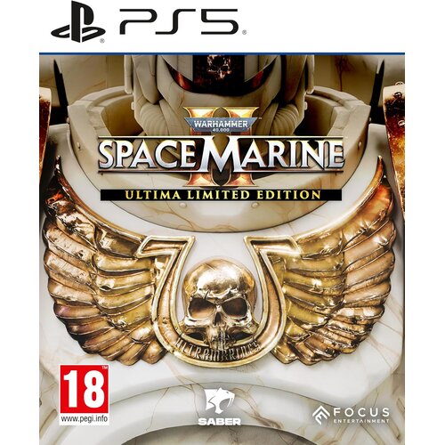 Focus Home Interactive Warhammer 40,000: Space Marine 2 - Ultima Limited Edition (5) Slike