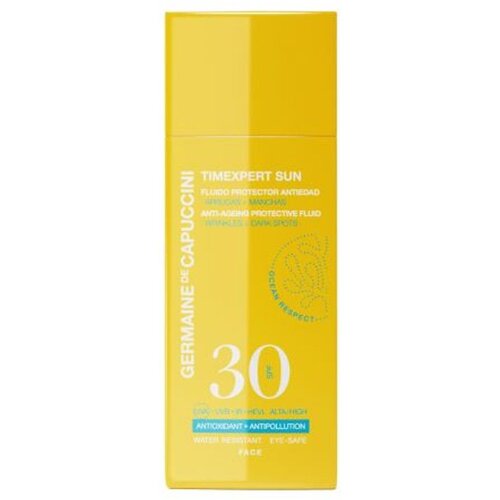 Germaine de Capuccini Za&amp;scaron;titni fluid protiv starenja SPF 30 Slike