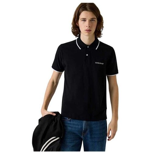 Guess muška polo majica Cene
