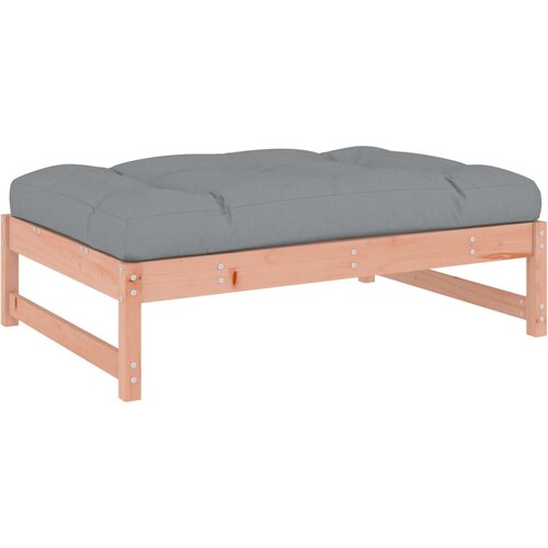 Maison Chic Vrtni stolček - Vrtni stoli za noge 120x80 cm trden les douglas JS845, (21878091) Slike