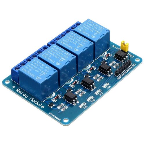 ARDUINO Relejni modul bežični WiFi 4-kanalni DC 5V 10A Cijene