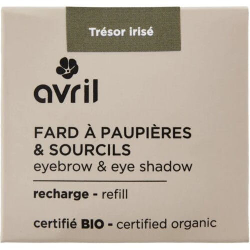 Avril Polnilo za senčila - Tr&eacute;sor iris&eacute; Cene