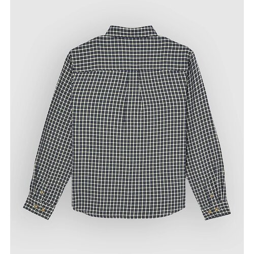 Element Button Down Regular Flannel Kids Shirt gingham checks Slike