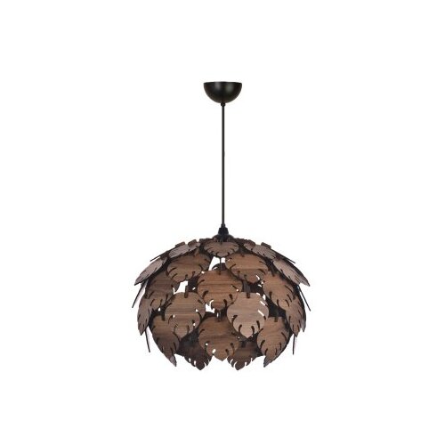 Opviq UAV013 brown chandelier Cene