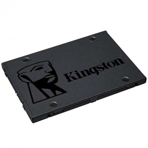 Kingston A400 480GB SSD, 2.5” 7mm, SATA 6 Gb/s, Read/Write: 500 / 450 MB/s Cijene