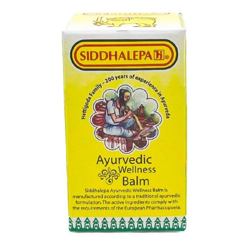 Siddhalepa Ajurvedski wellness balzam (25 g) Cene