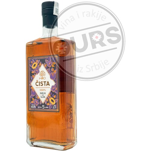 Miko Čista Šljiva 0,7L Cene