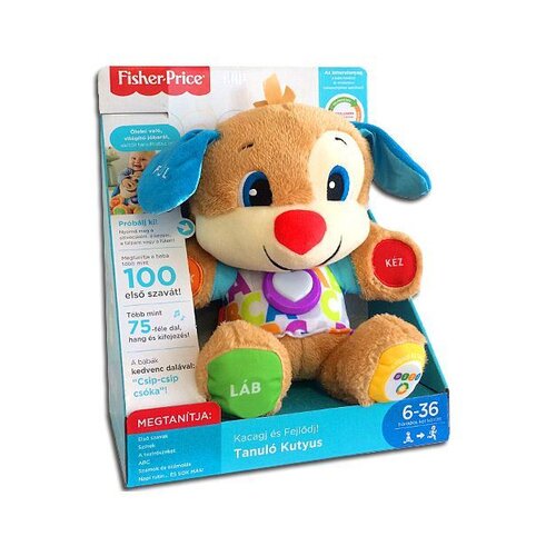 Mattel fisher-price uči tsuko Slike