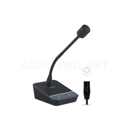 Fonestar Mikrofon pultni dinamički MICSET-D32XLR Cijene