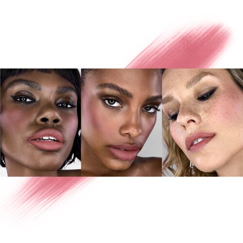 Smashbox Halo Sheer To Stay Color Tints tekoče rdečilo in sijaj za ustnice odtenek Wisteria 10 ml Slike
