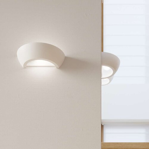  Sollux SL.0160 - Zidna svetiljka OSKAR 1xE27/60W/230V Slike